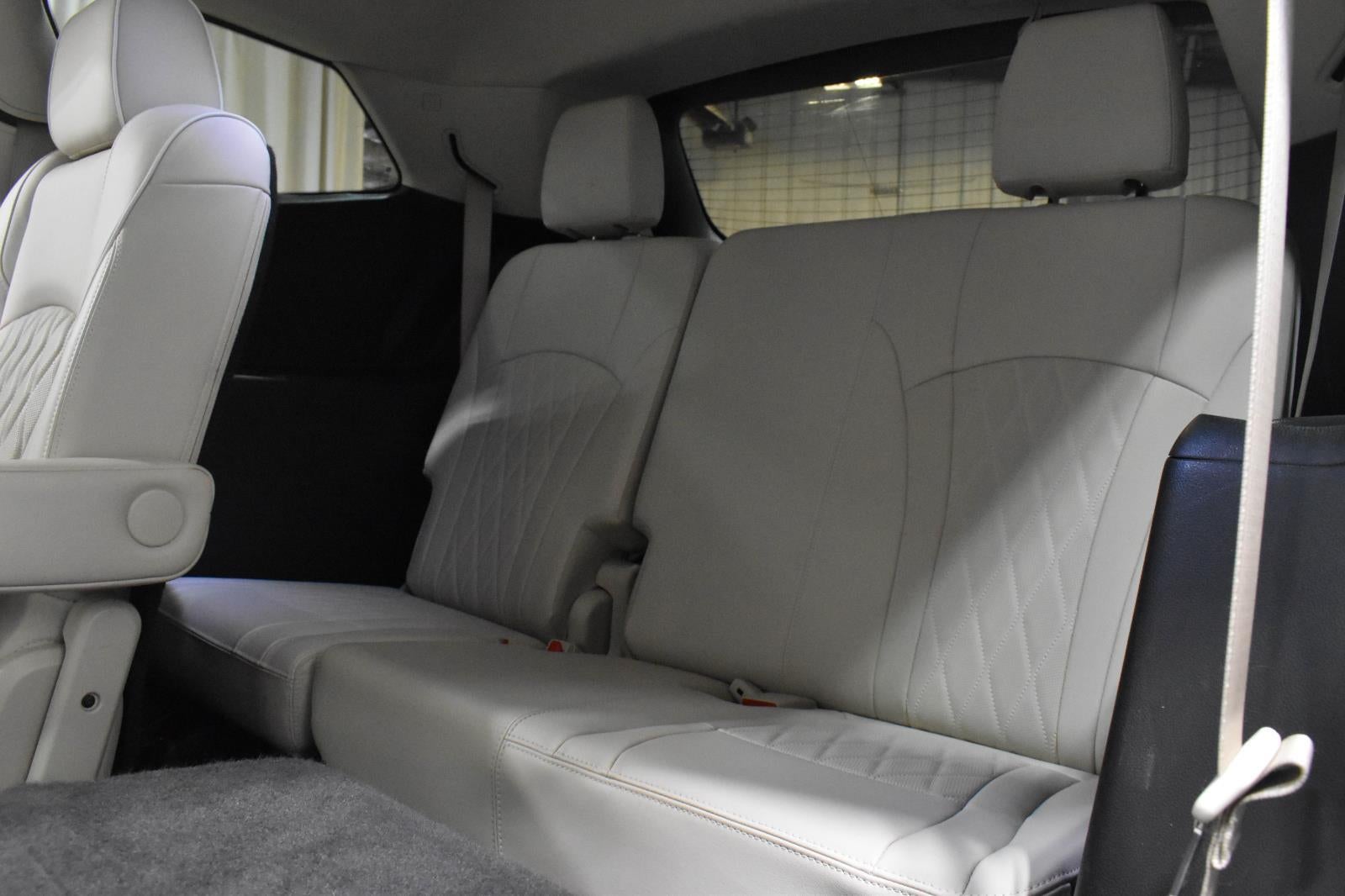 2022 Buick Enclave Avenir