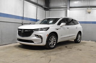 2022 Buick Enclave Avenir