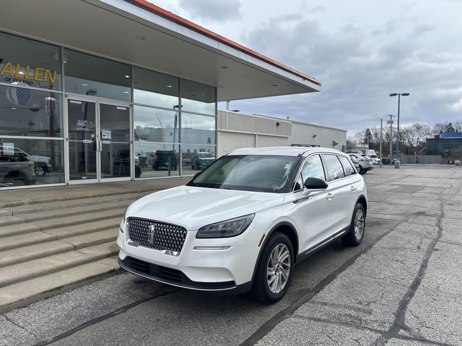 2021 Lincoln Corsair Standard