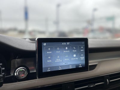 2021 Lincoln Corsair Standard