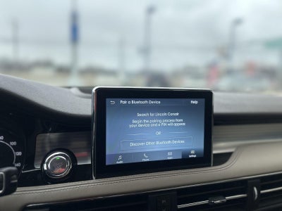 2021 Lincoln Corsair Standard