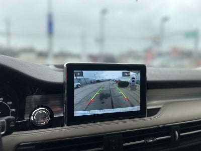 2021 Lincoln Corsair Standard