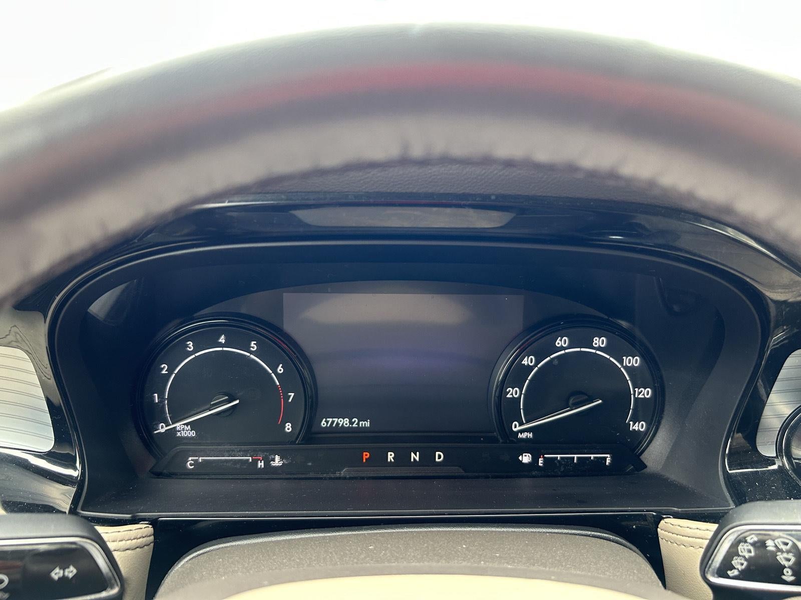 2021 Lincoln Corsair Standard