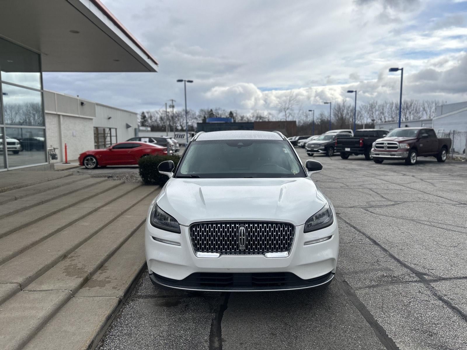 2021 Lincoln Corsair Standard