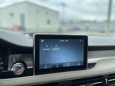 2021 Lincoln Corsair Standard
