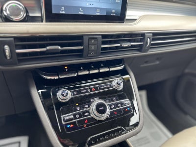 2021 Lincoln Corsair Standard