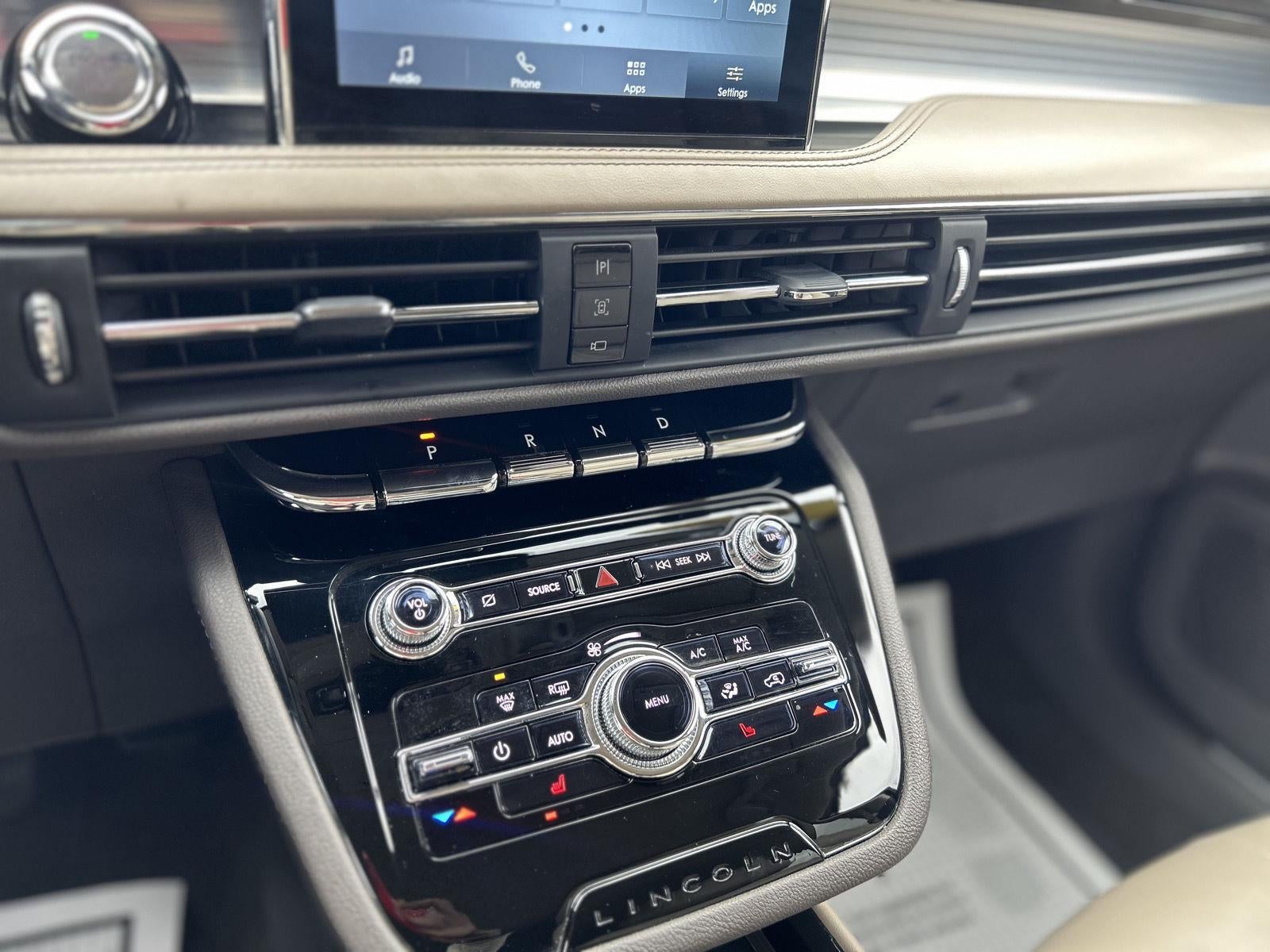 2021 Lincoln Corsair Standard