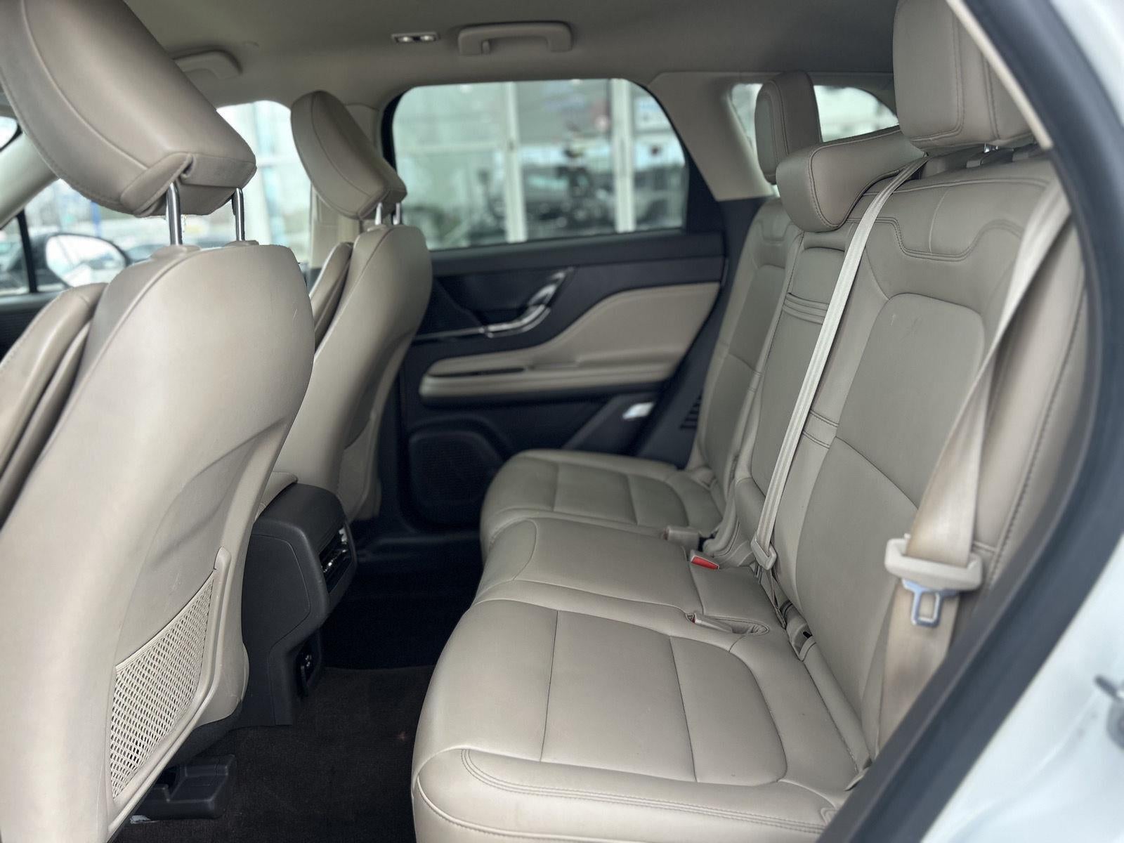 2021 Lincoln Corsair Standard