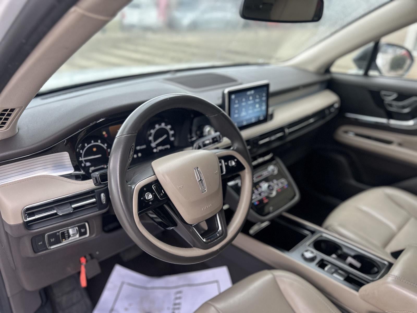 2021 Lincoln Corsair Standard