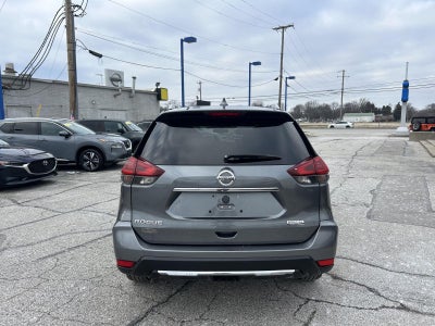 2020 Nissan Rogue S