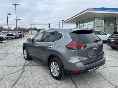 2020 Nissan Rogue S