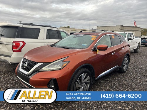 2021 Nissan Murano SL