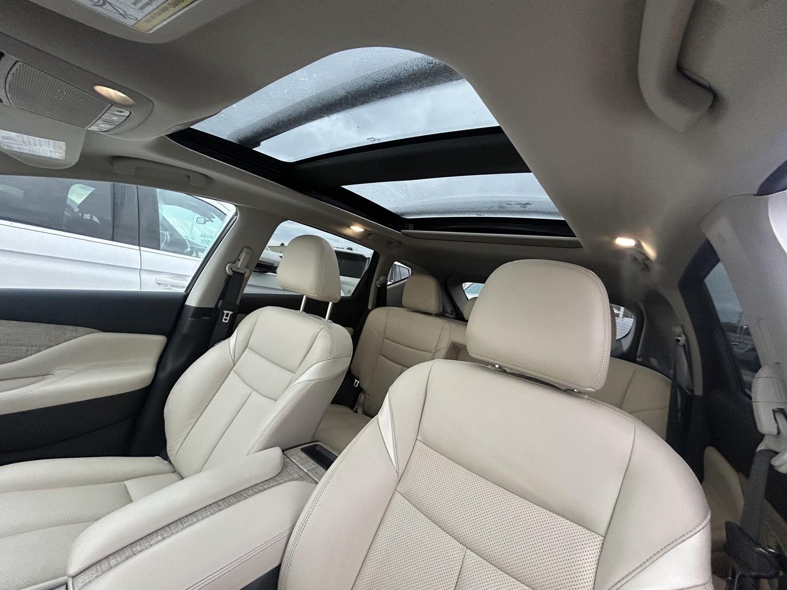 2021 Nissan Murano SL