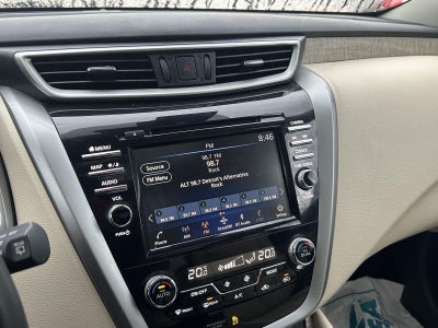 2021 Nissan Murano SL