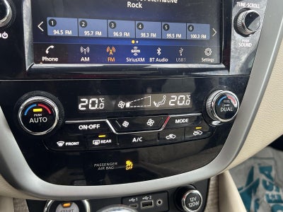 2021 Nissan Murano SL