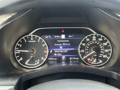 2021 Nissan Murano SL