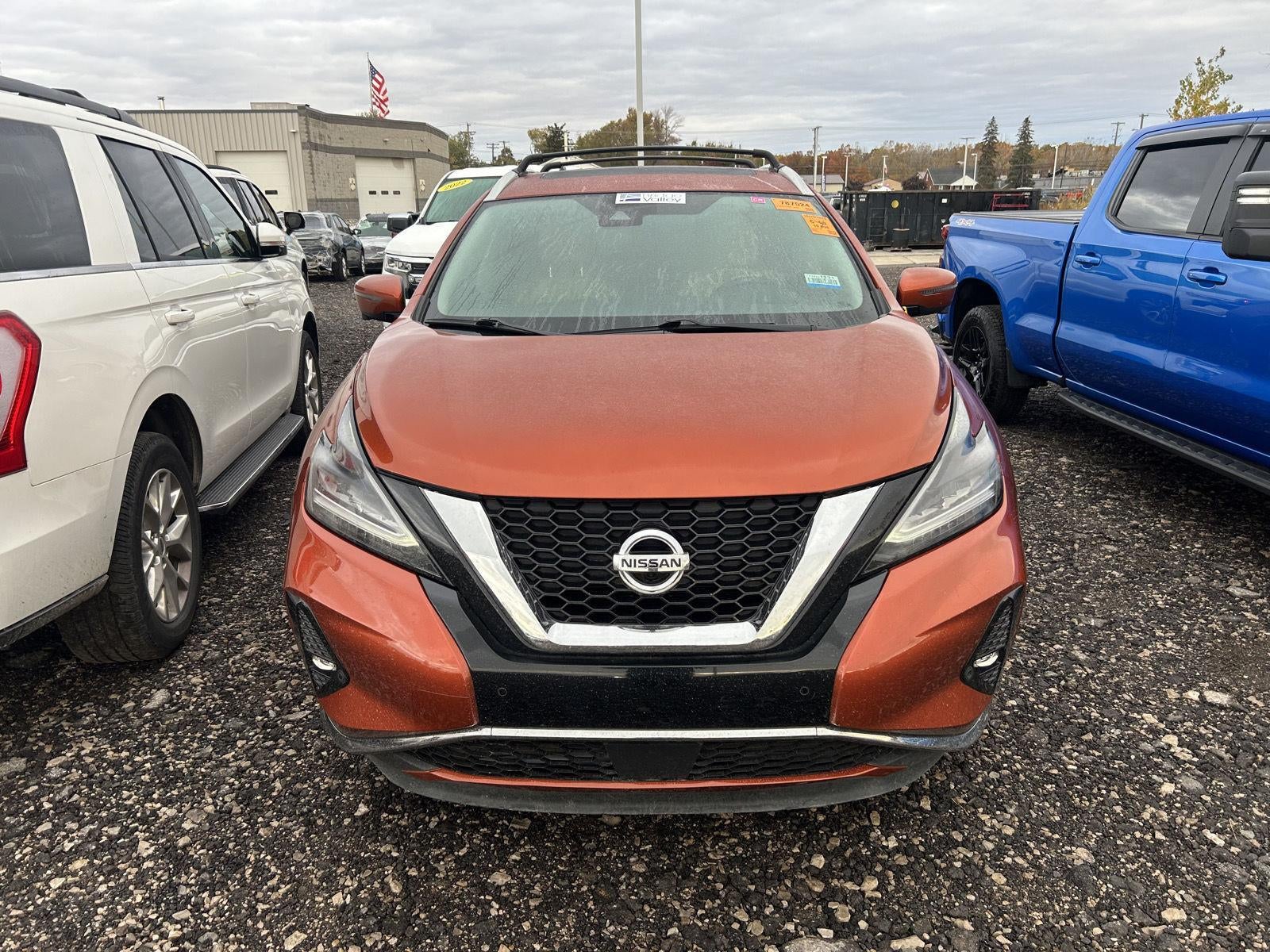 2021 Nissan Murano SL