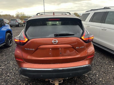 2021 Nissan Murano SL