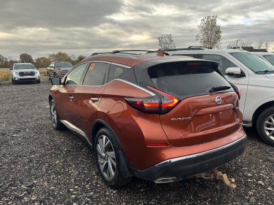 2021 Nissan Murano SL