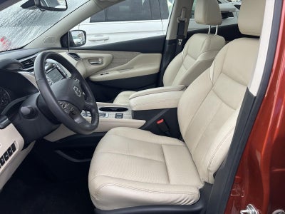 2021 Nissan Murano SL