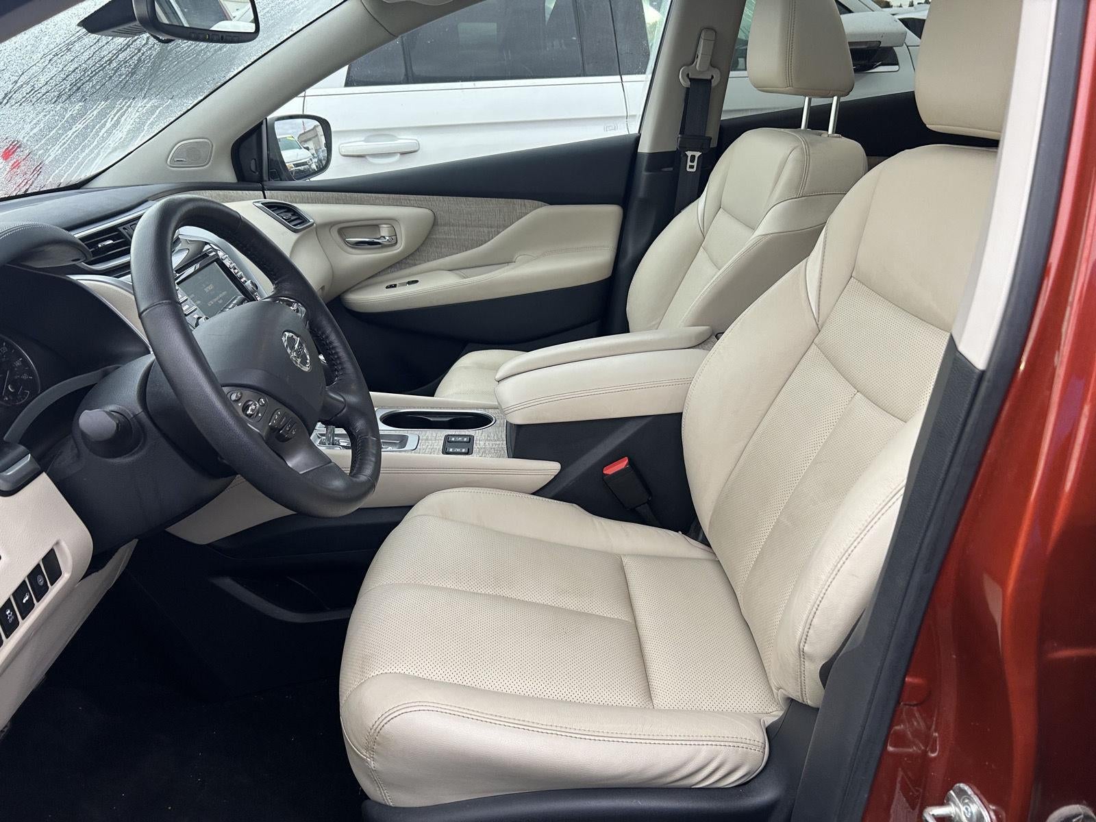 2021 Nissan Murano SL