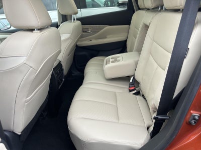 2021 Nissan Murano SL