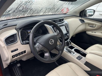 2021 Nissan Murano SL