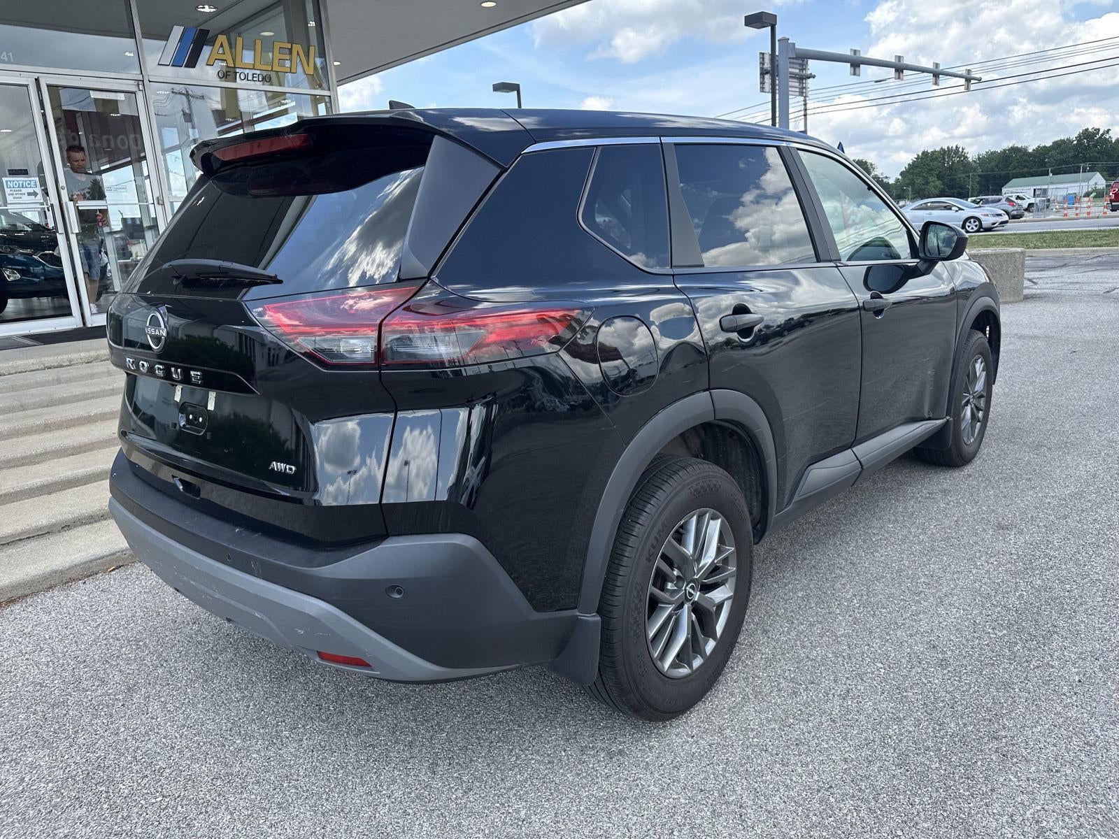 2023 Nissan Rogue S