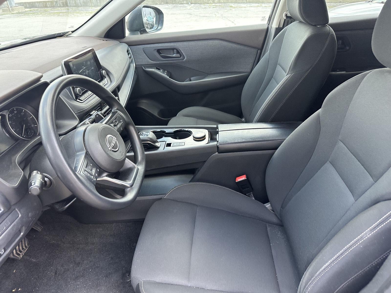 2023 Nissan Rogue S
