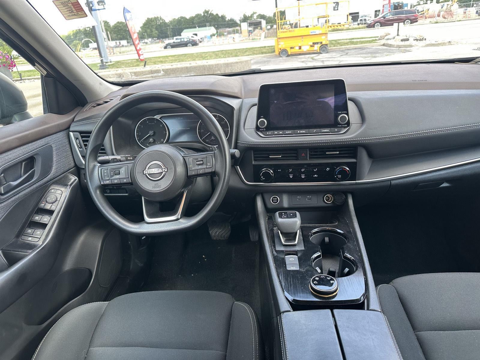 2023 Nissan Rogue S