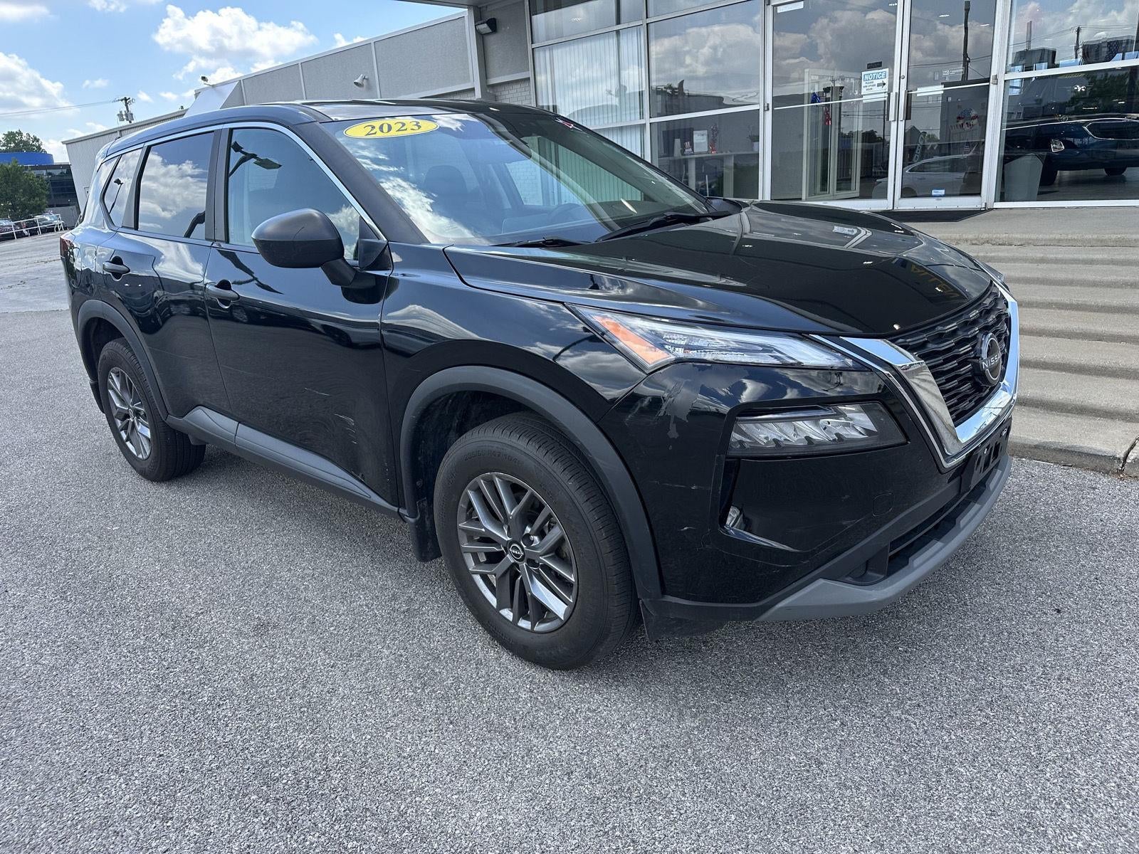 2023 Nissan Rogue S