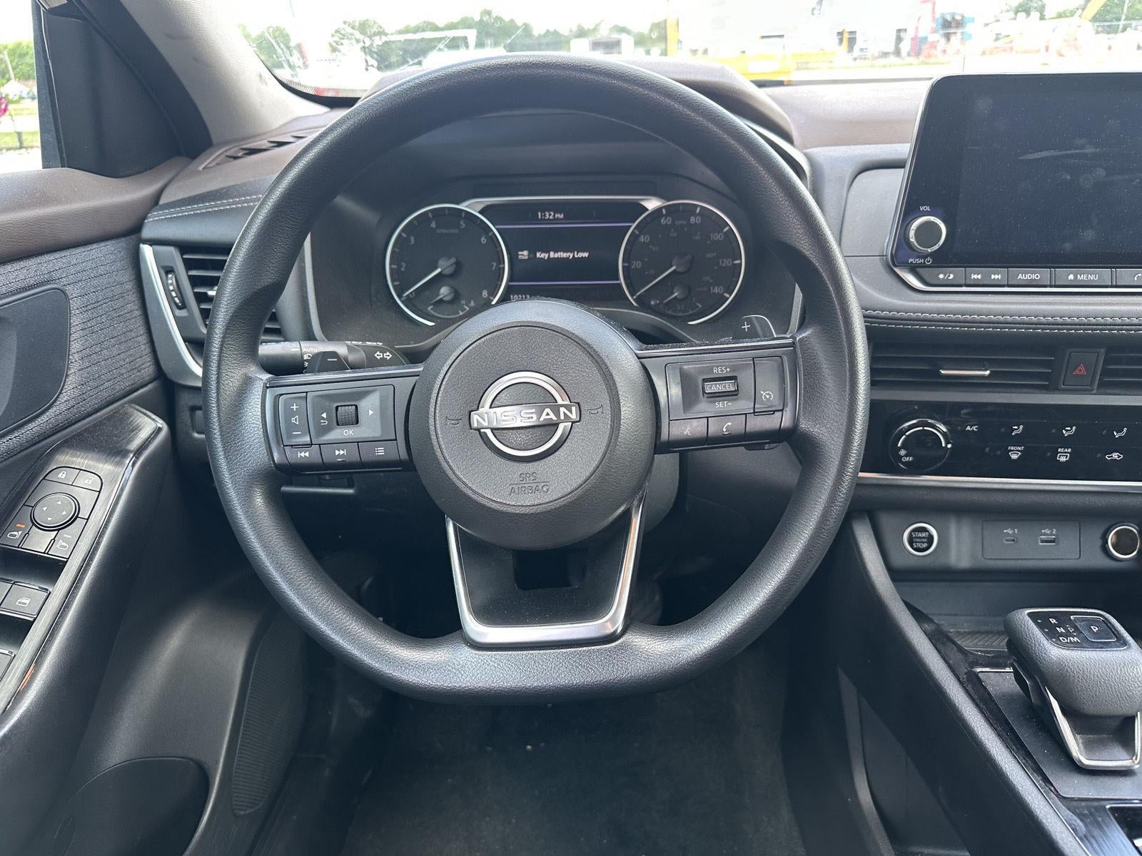 2023 Nissan Rogue S