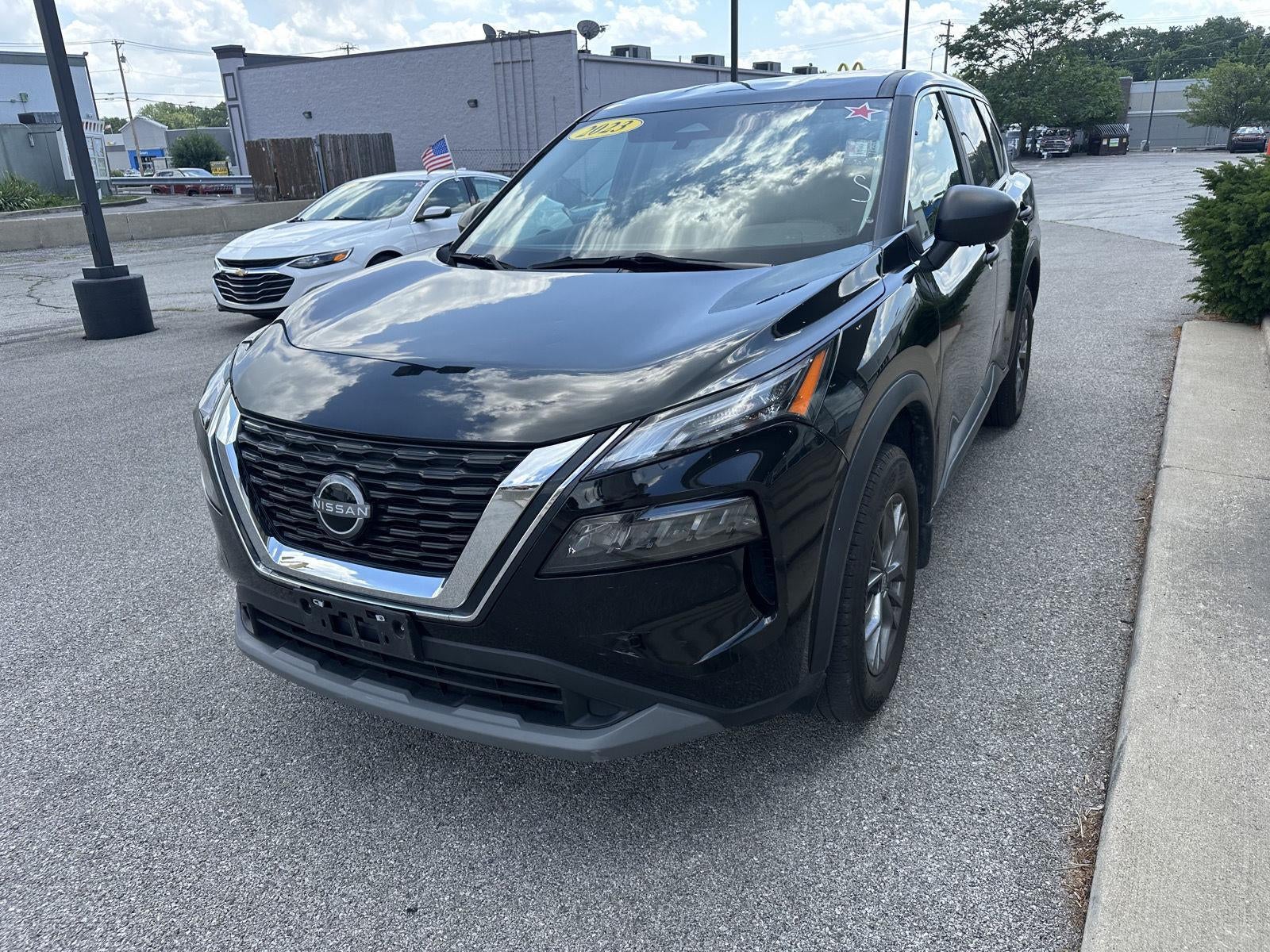 2023 Nissan Rogue S