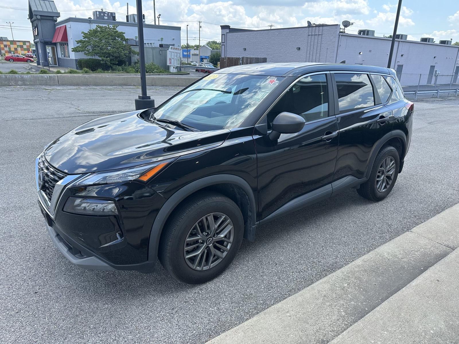 2023 Nissan Rogue S