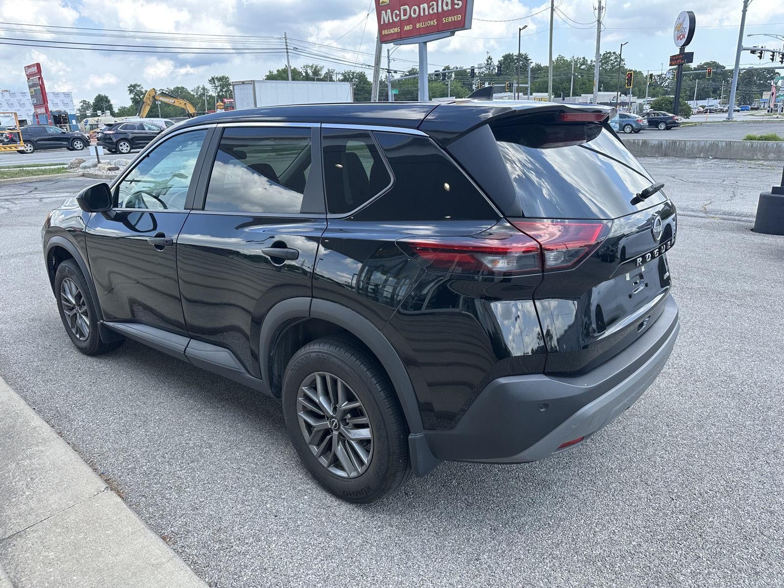 2023 Nissan Rogue S