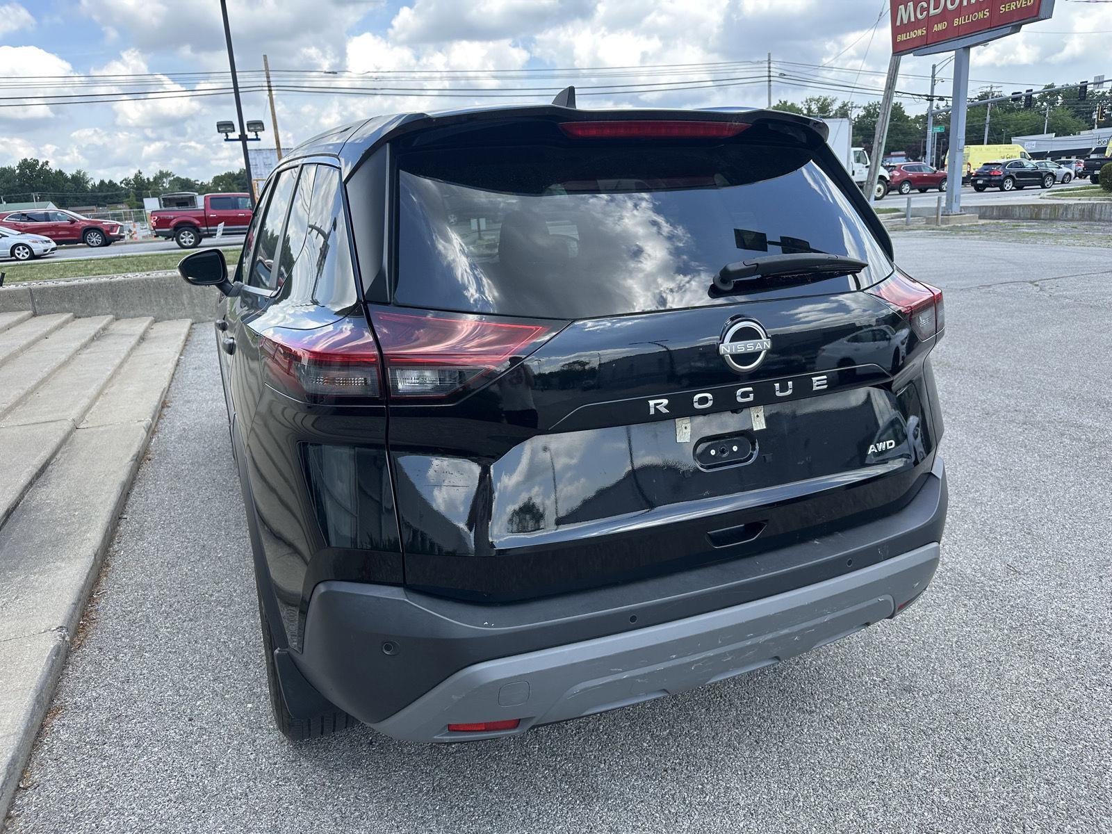 2023 Nissan Rogue S
