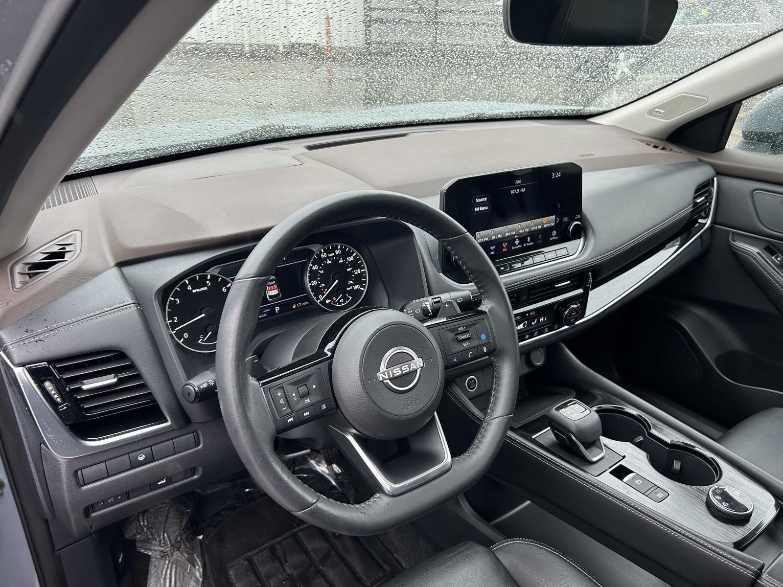 2023 Nissan Rogue SL