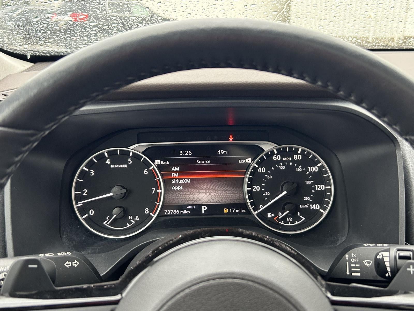 2023 Nissan Rogue SL