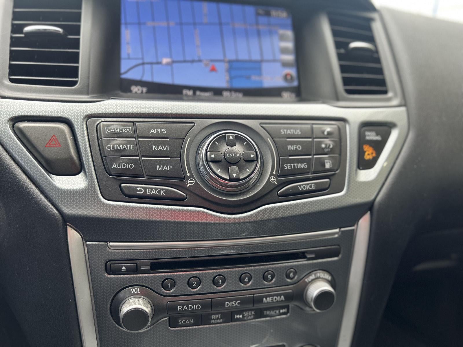 2019 Nissan Pathfinder SL