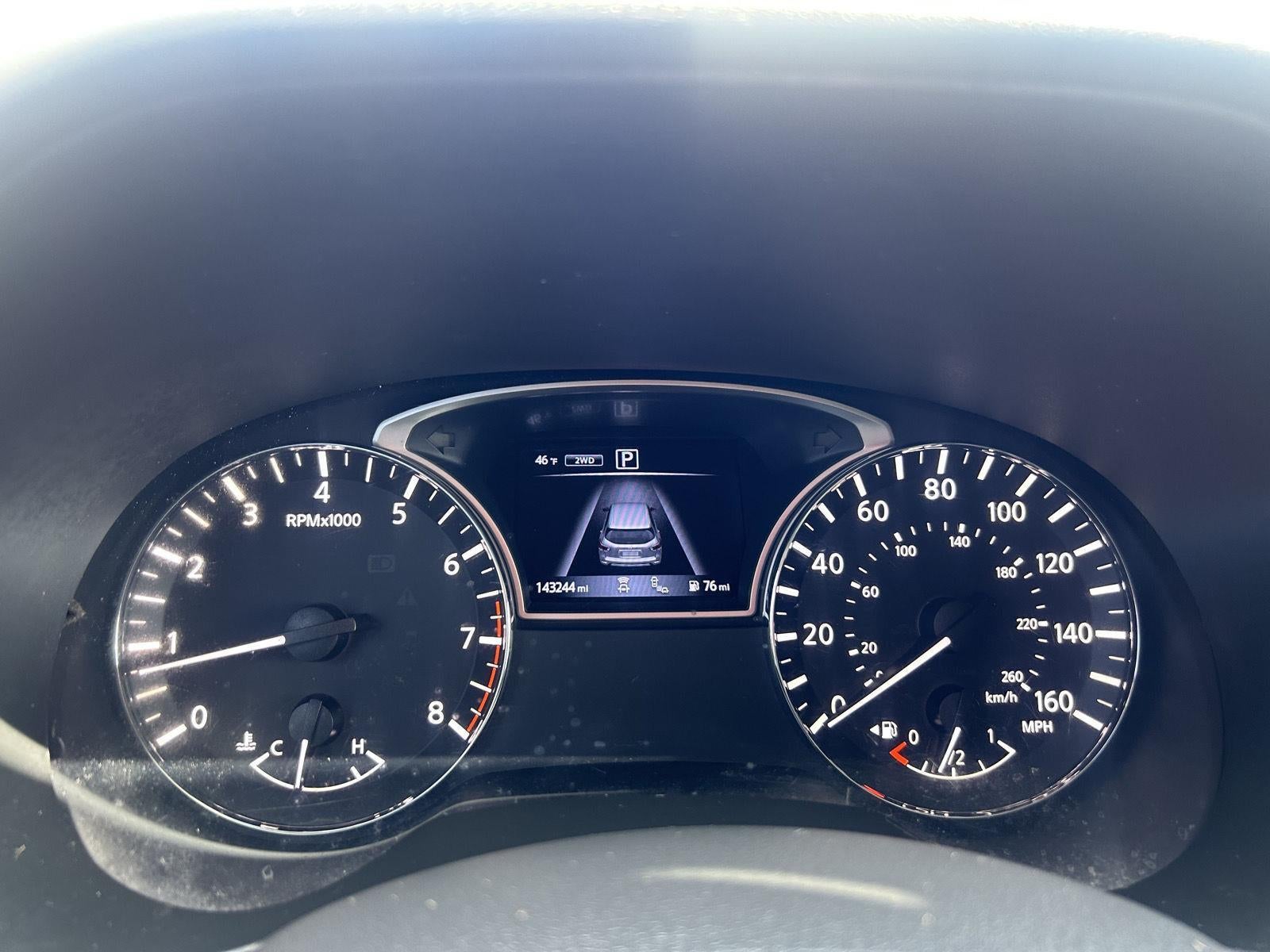 2019 Nissan Pathfinder SL