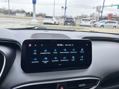 2021 Hyundai Santa Fe SEL