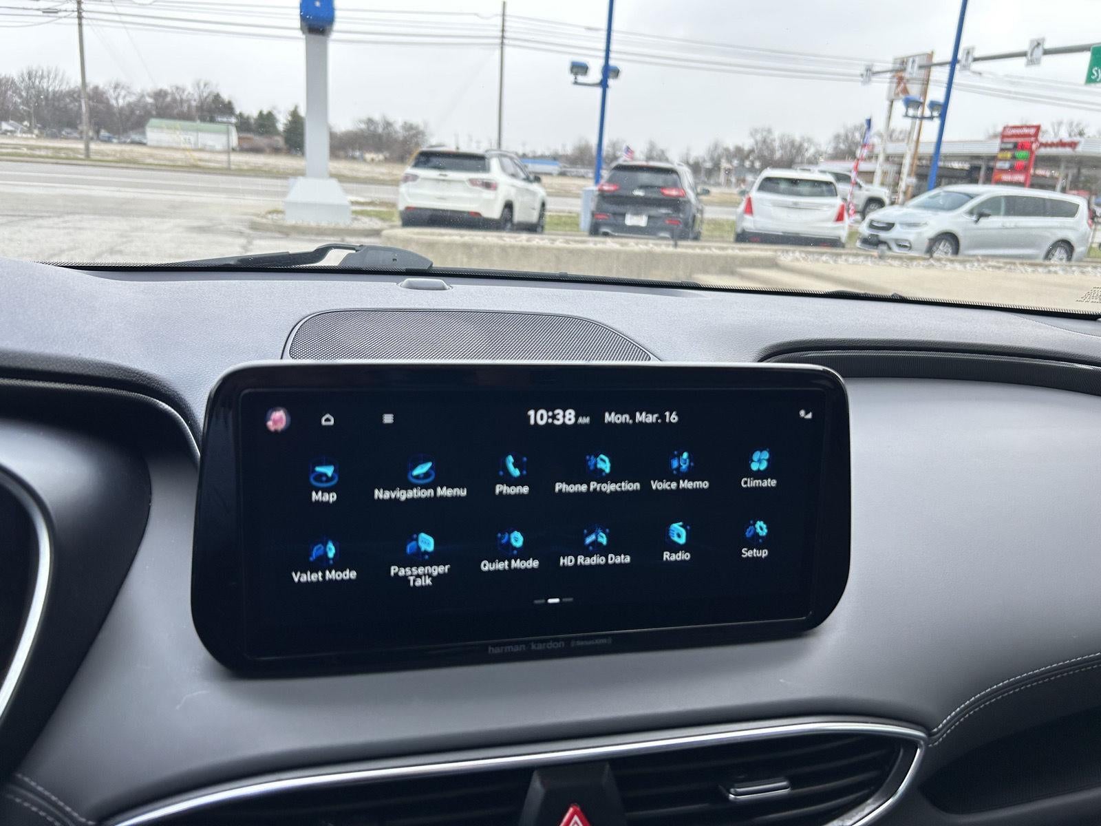 2021 Hyundai Santa Fe SEL