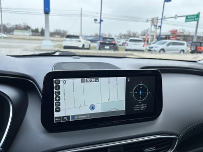 2021 Hyundai Santa Fe SEL