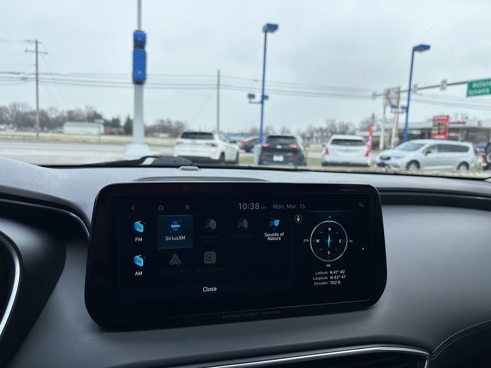 2021 Hyundai Santa Fe SEL