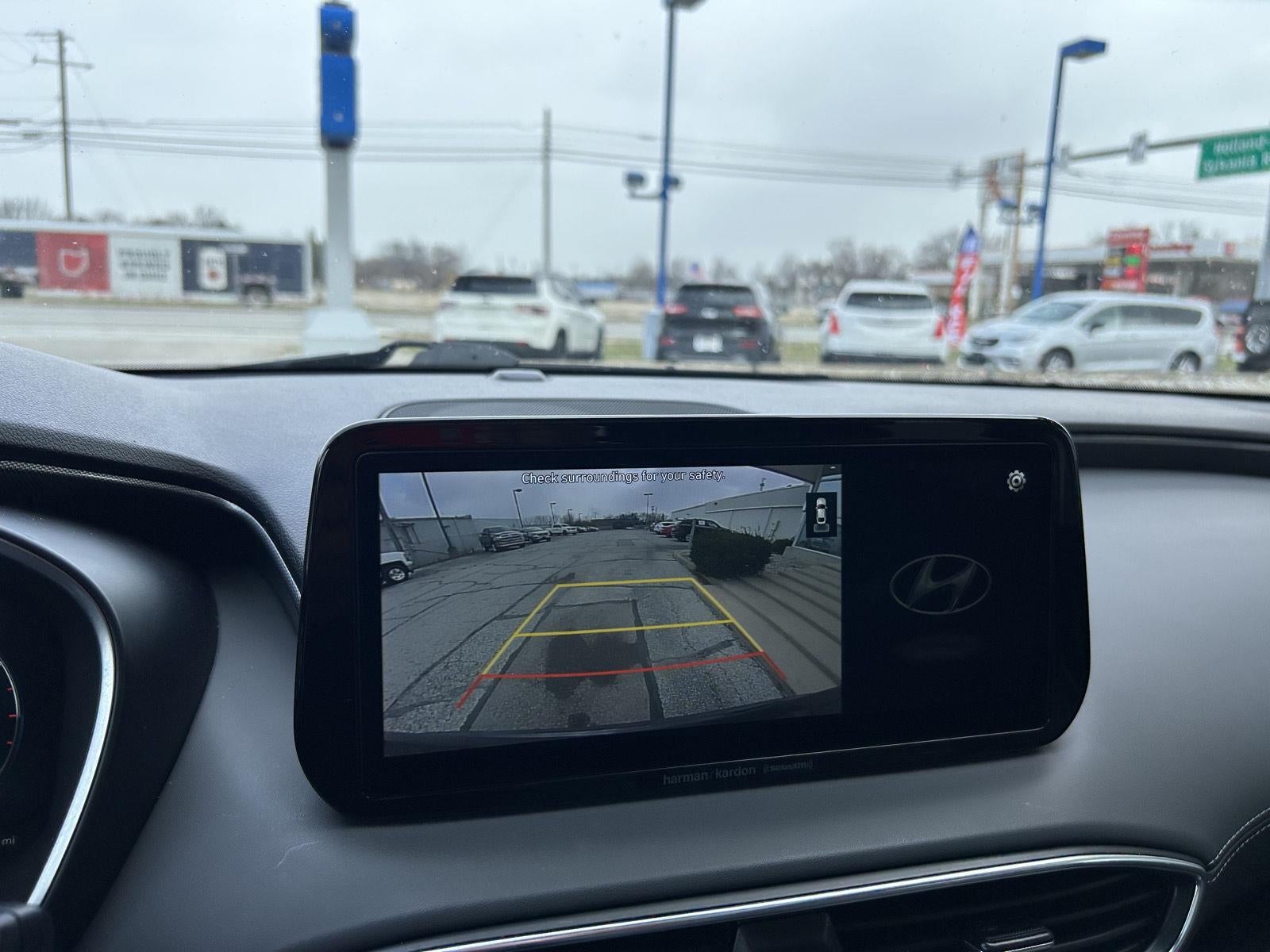 2021 Hyundai Santa Fe SEL