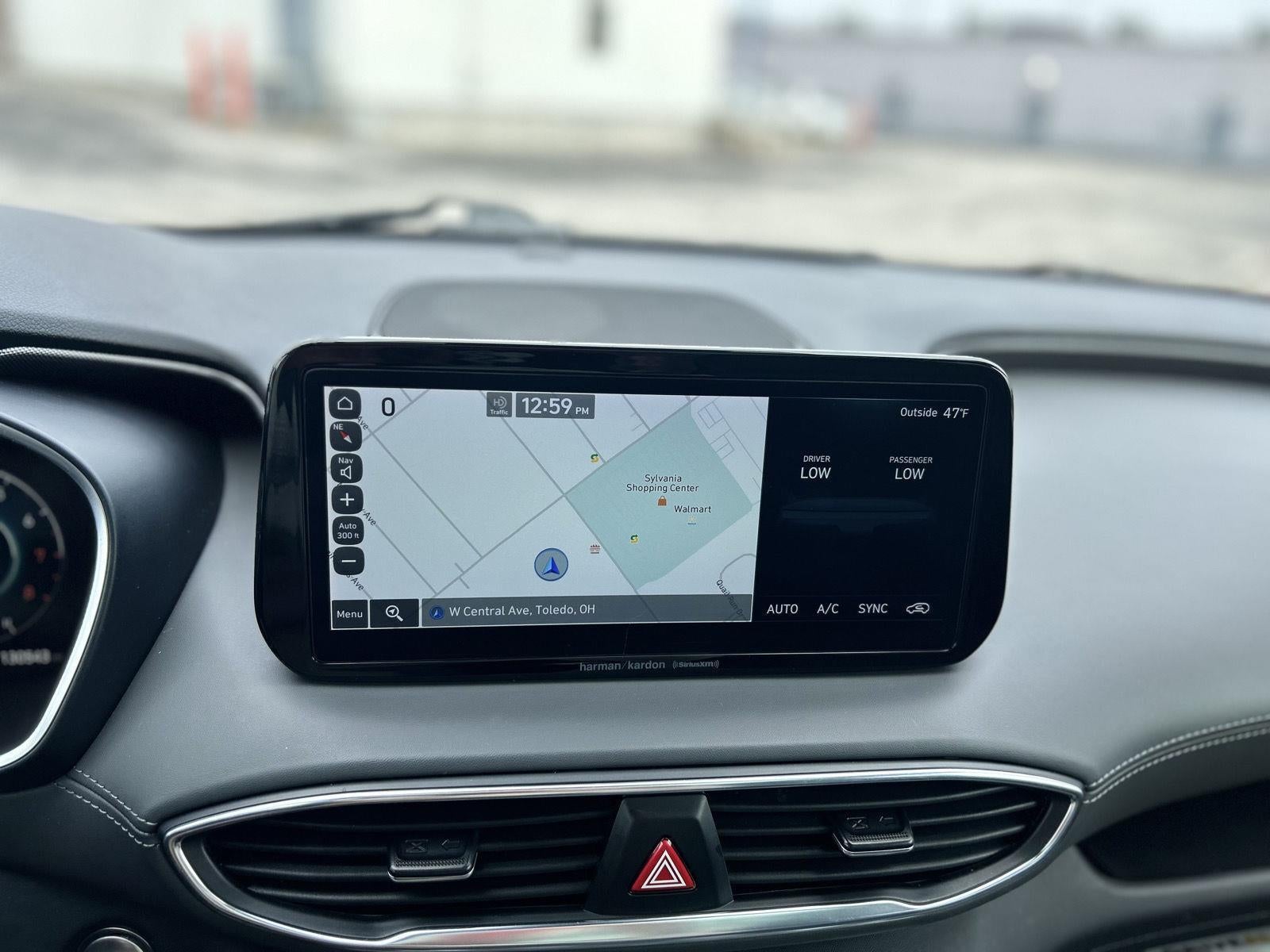 2021 Hyundai Santa Fe SEL