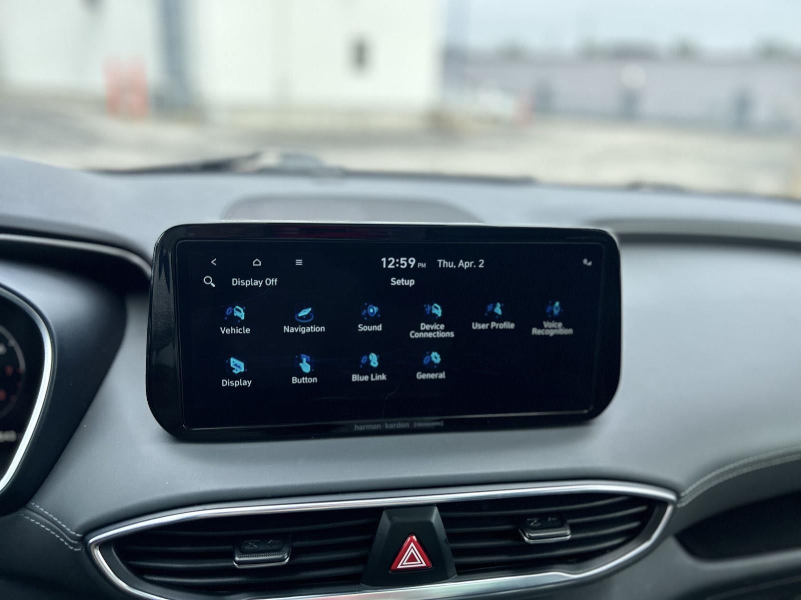 2021 Hyundai Santa Fe SEL