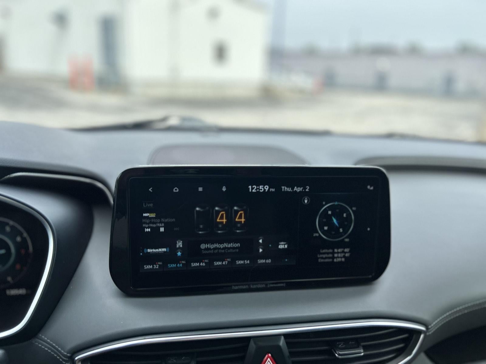 2021 Hyundai Santa Fe SEL