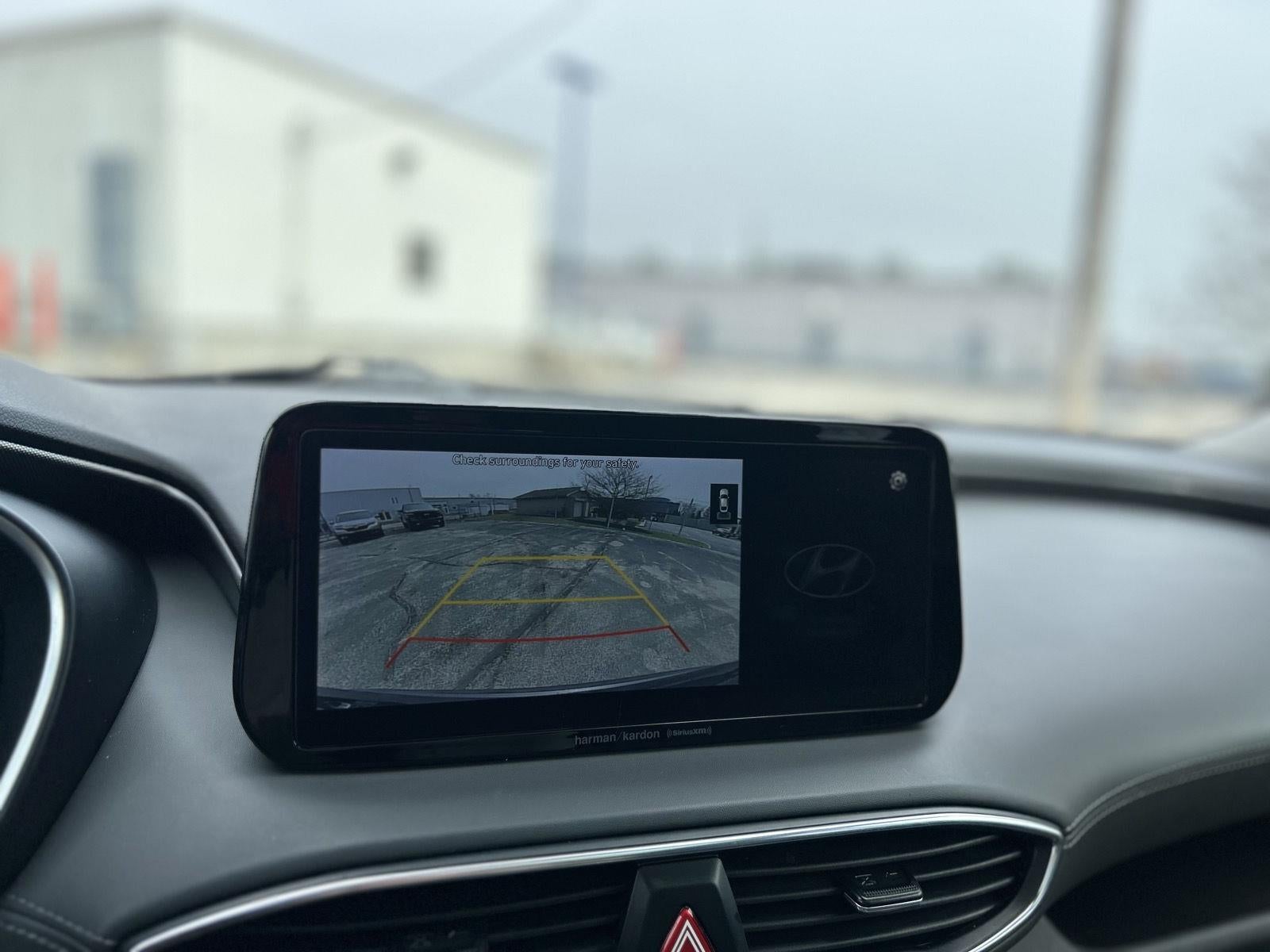 2021 Hyundai Santa Fe SEL