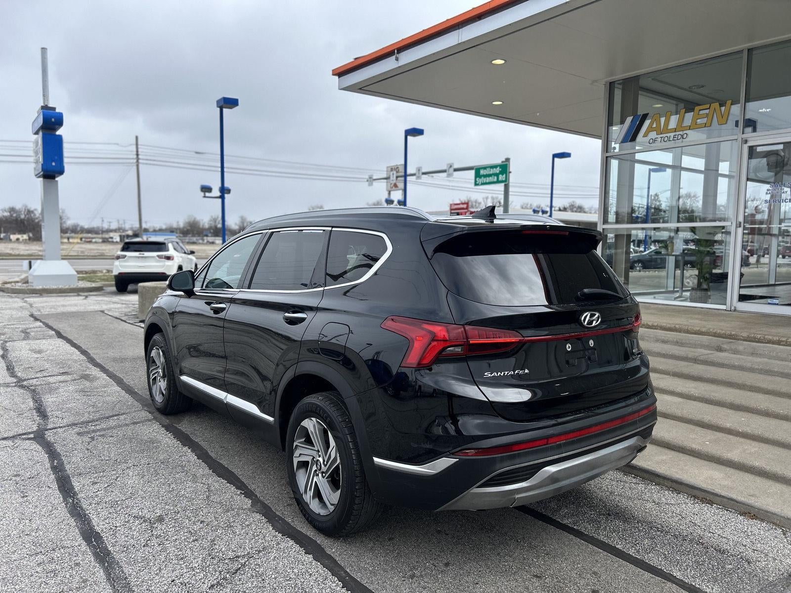 2021 Hyundai Santa Fe SEL